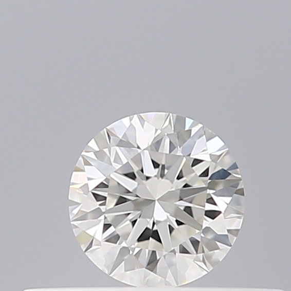 Round 0.24 ct F VVS1