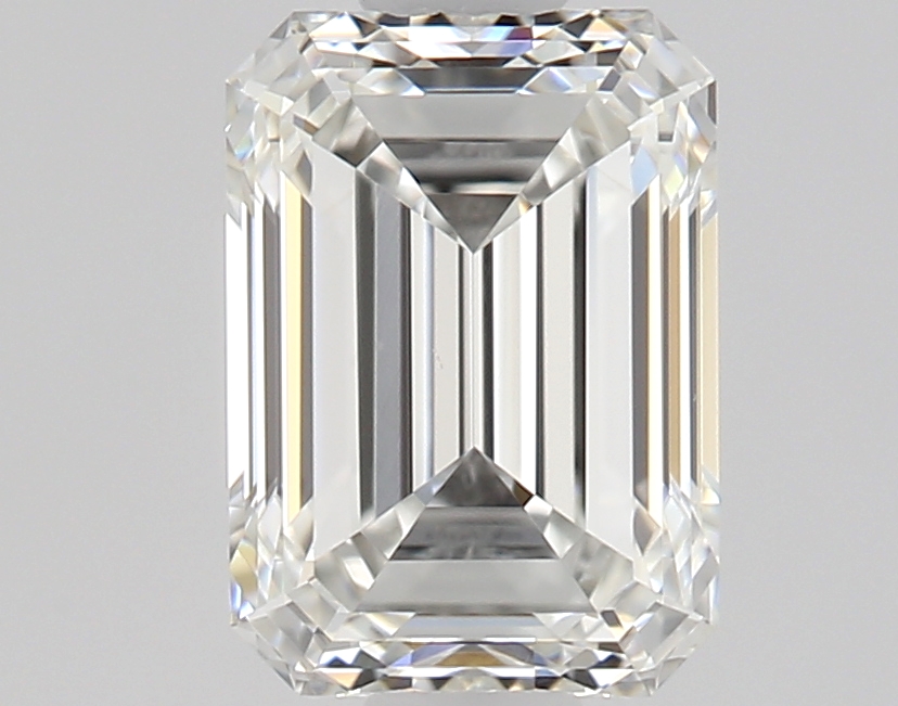 Emerald 0.81 ct G VS1