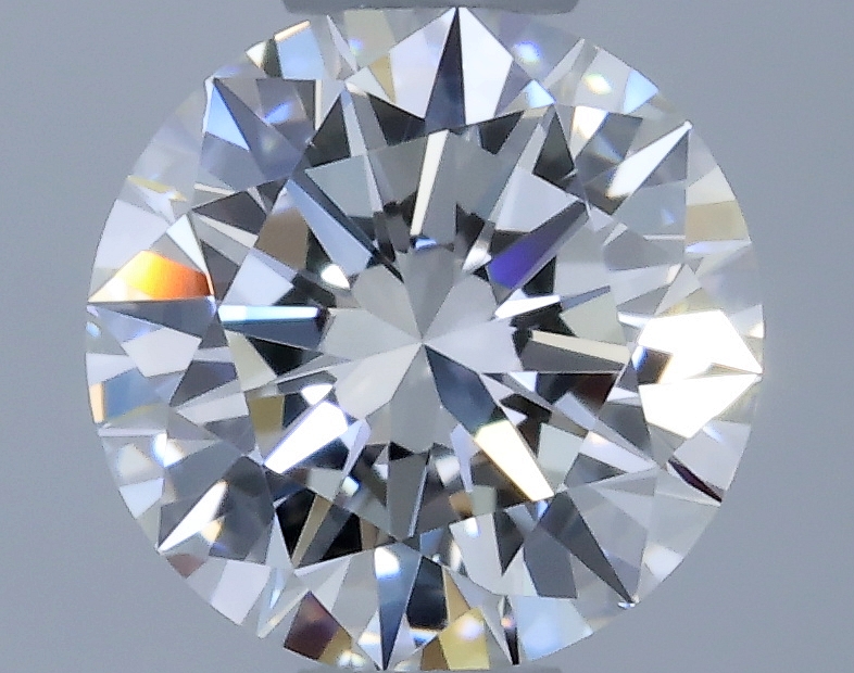Round 0.4 ct E VVS1