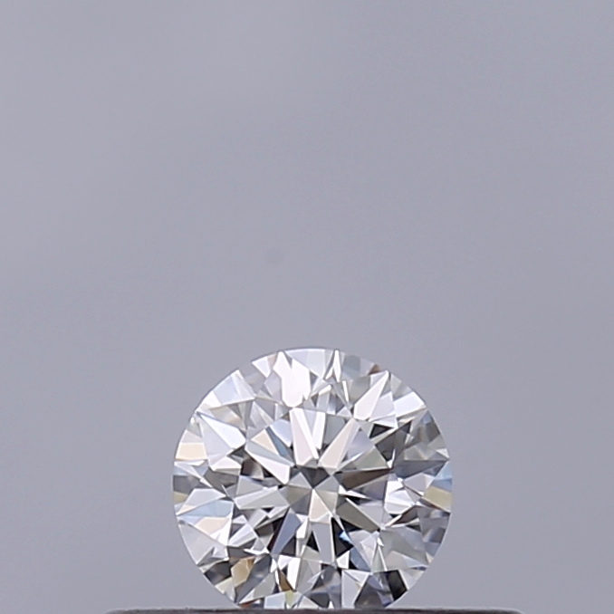 Round 0.18 ct E VVS1