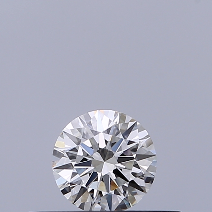 Round 0.23 ct F IF