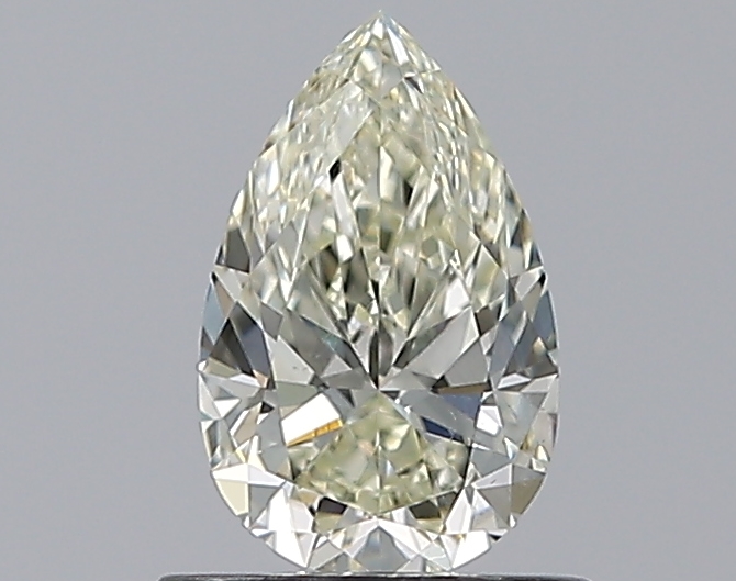 Pear 0.73 ct M SI1