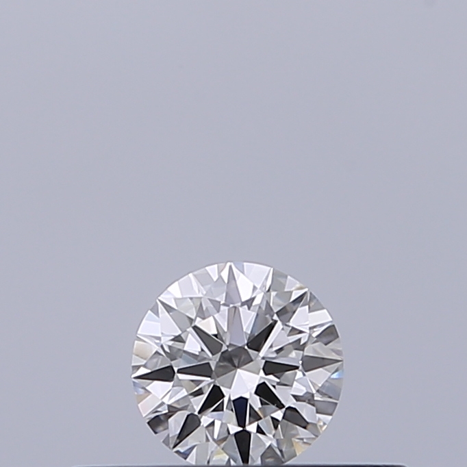 Round 0.18 ct E VS2