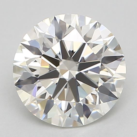 Round 0.6 ct J SI1