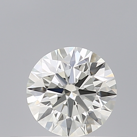 Round 0.31 ct K VVS2