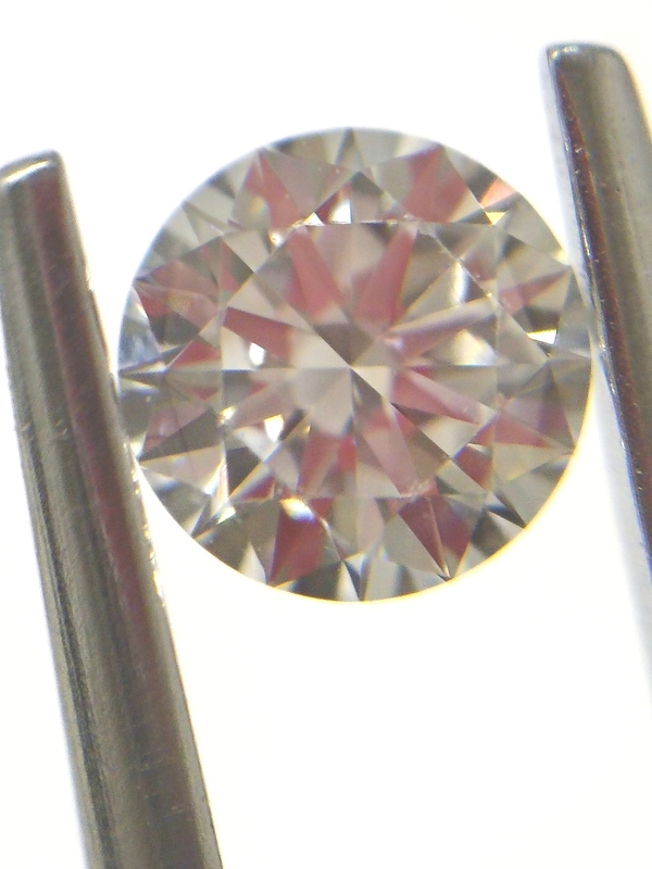 Round 0.34 ct G VS1