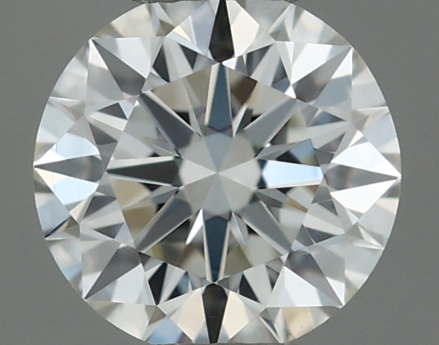 Round 0.33 ct J VVS1