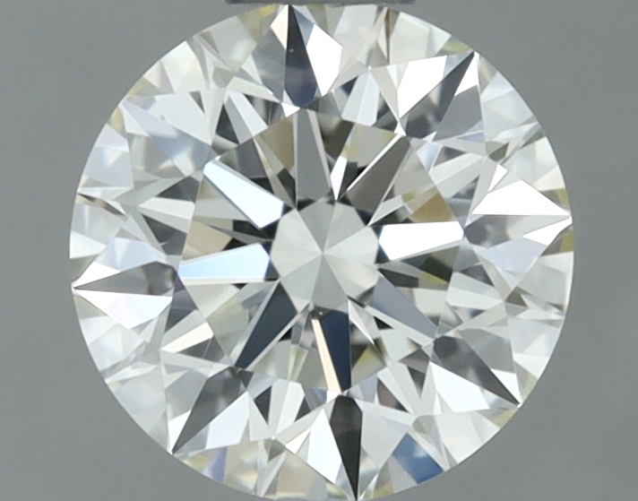 Round 0.51 ct M VVS1