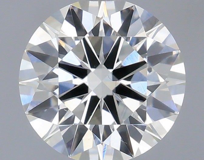 Round 0.51 ct H VS1