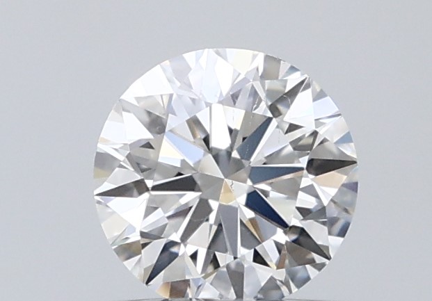Round 0.45 ct F SI1