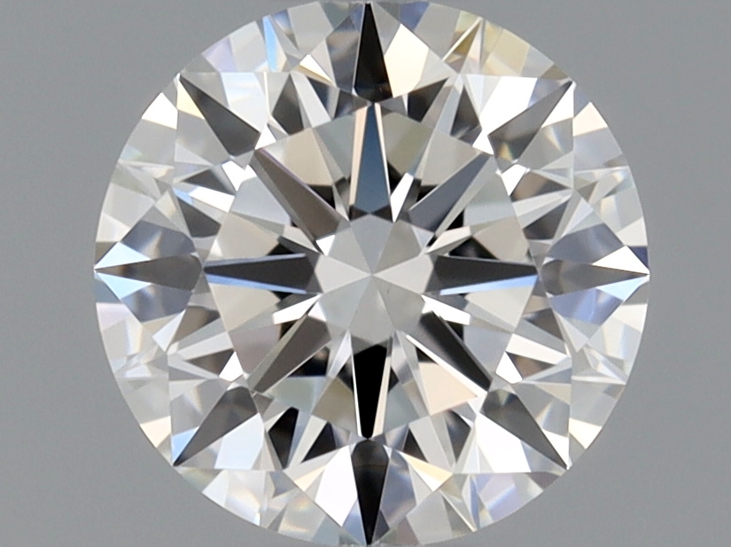 Round 0.5 ct H VVS1
