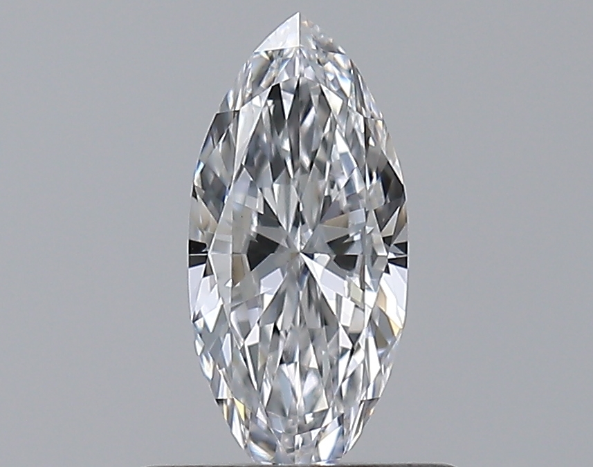 Marquise 0.42 ct D VS1