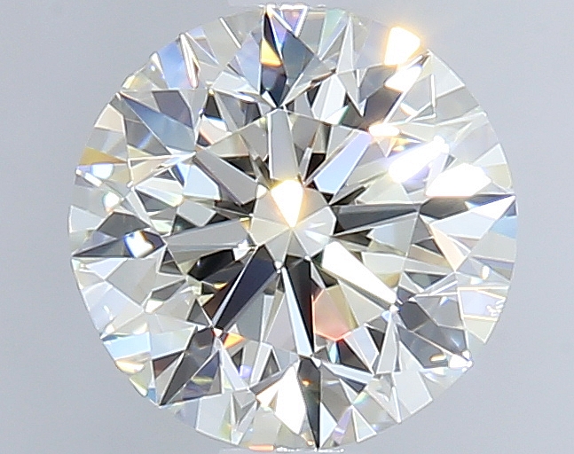 Round 0.9 ct J VS2