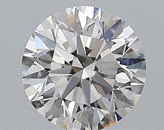 Round 0.91 ct G SI1