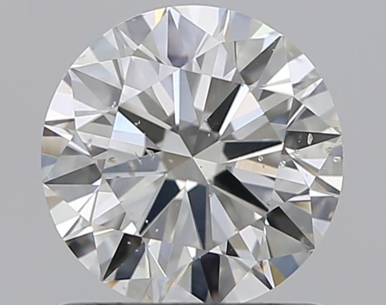 Round 0.9 ct I SI2