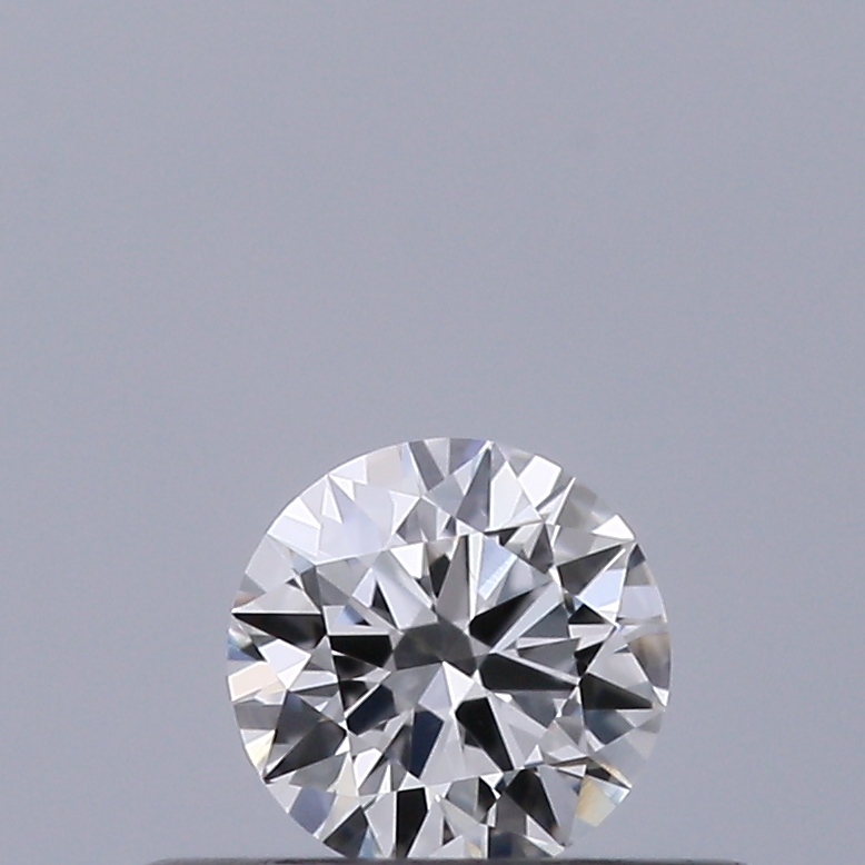 Round 0.22 ct D VS1