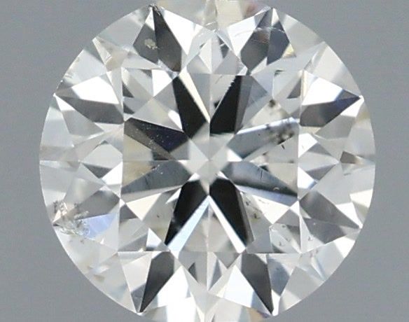 Round 0.3 ct H SI2