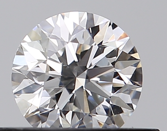 Round 0.4 ct F VS2