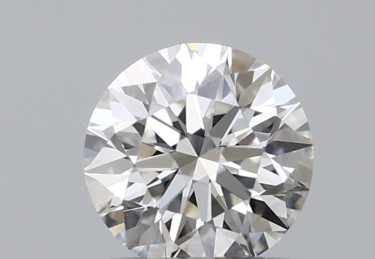 Round 0.32 ct H IF