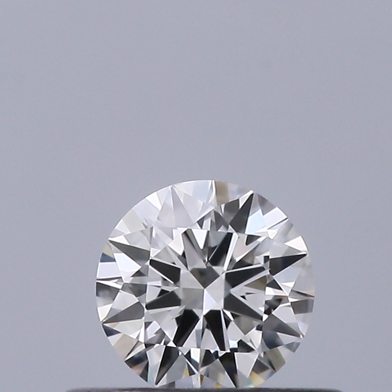 Round 0.27 ct F VVS2