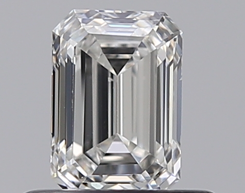 Emerald 0.5 ct G VS2