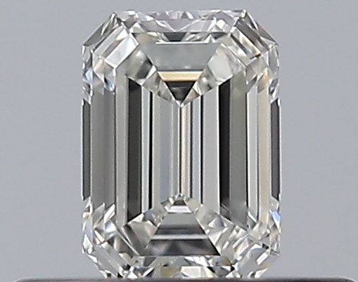 Emerald 0.3 ct G VS1