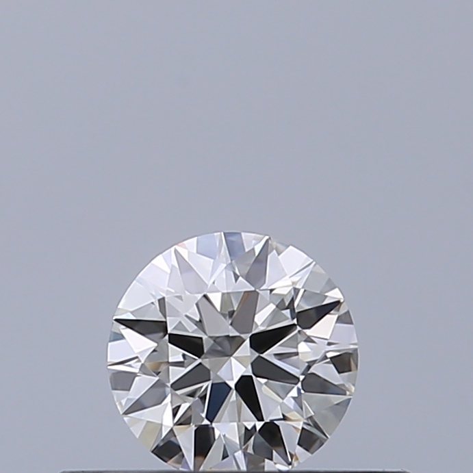 Round 0.26 ct F VVS1