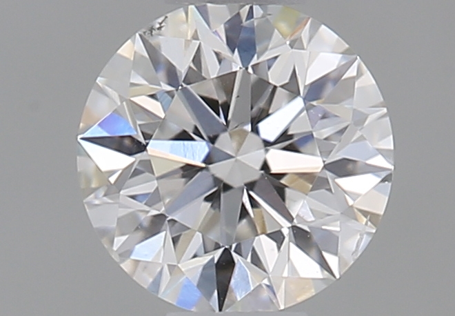 Round 0.36 ct E SI2