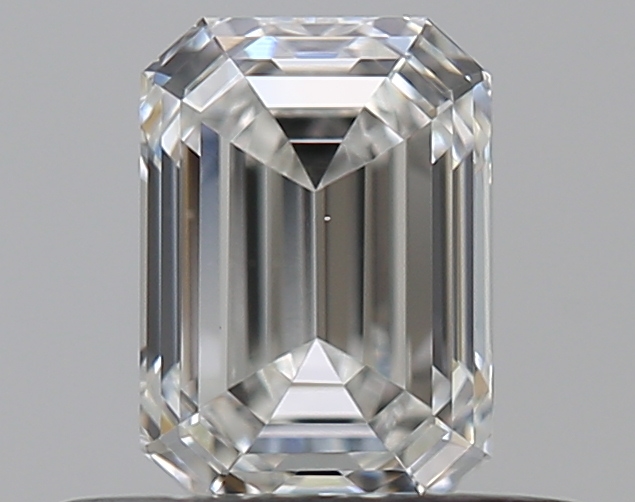 Emerald 0.46 ct G VS2