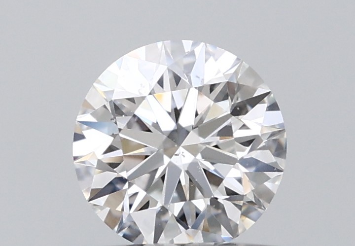 Round 0.51 ct E SI1