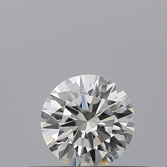 Round 0.31 ct F IF