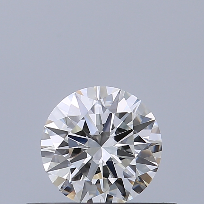 Round 0.37 ct F IF