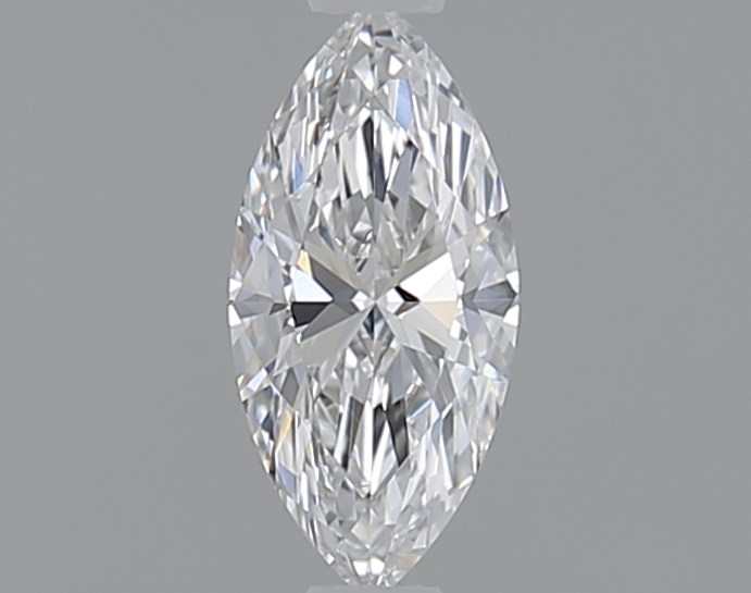 Marquise 0.4 ct D VVS1