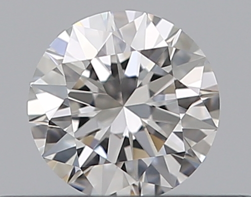 Round 0.3 ct F VVS2