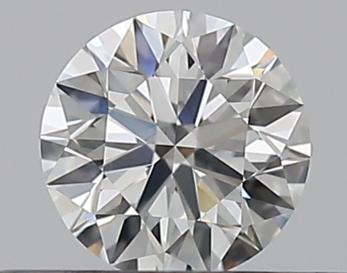 Round 0.3 ct F SI2