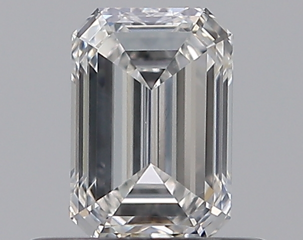 Emerald 0.53 ct G SI1