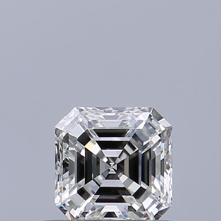 Emerald 0.44 ct F VVS1