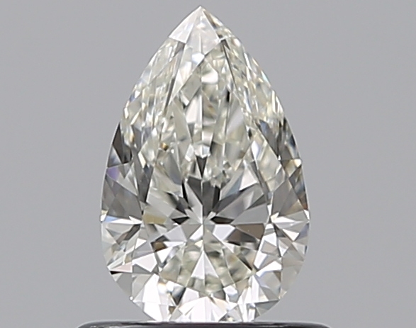 Pear 0.6 ct I VS1