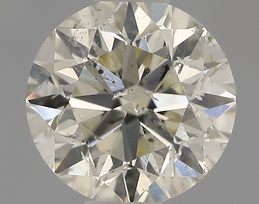 Round 0.5 ct K I1