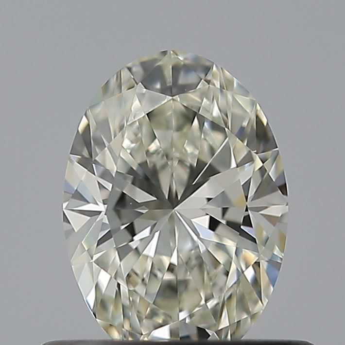 Oval 0.51 ct K VVS1