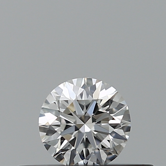 Round 0.18 ct E VVS2