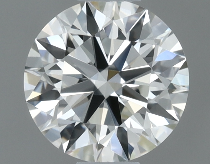 Round 0.45 ct J VVS2