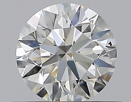 Round 0.5 ct I SI1