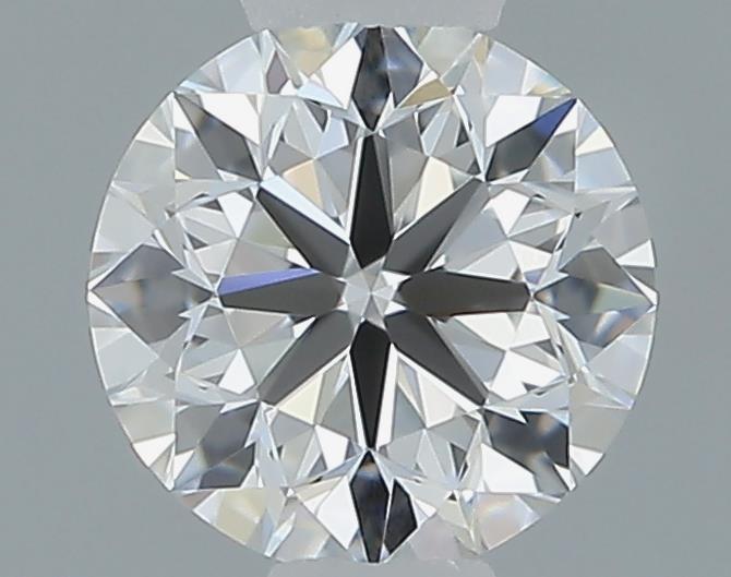 Round 0.3 ct F VVS1