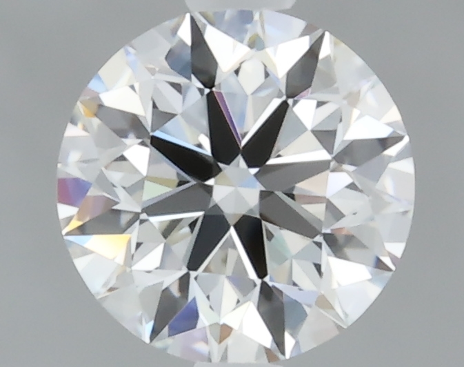 Round 0.51 ct G VVS2