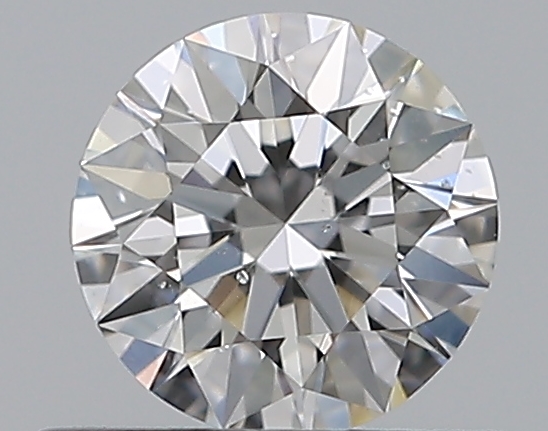 Round 0.5 ct E SI2