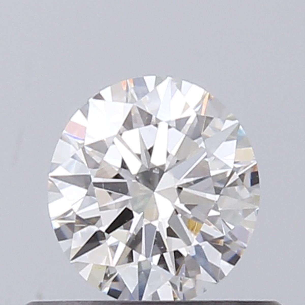 Round 0.34 ct F SI1