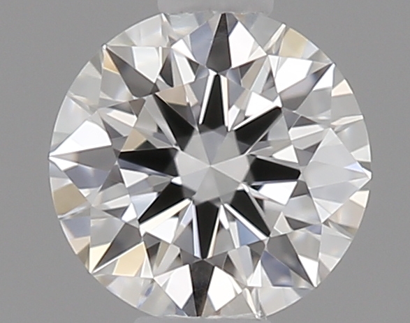 Round 0.18 ct F VVS1