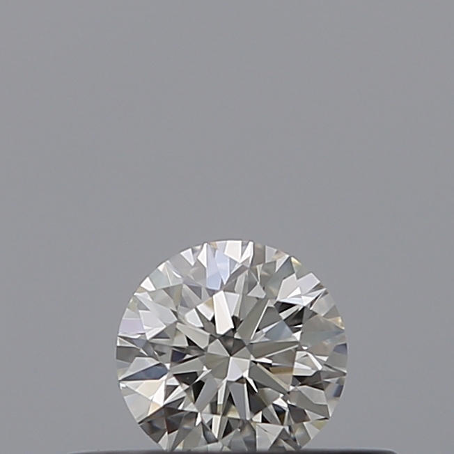 Round 0.21 ct G VVS2