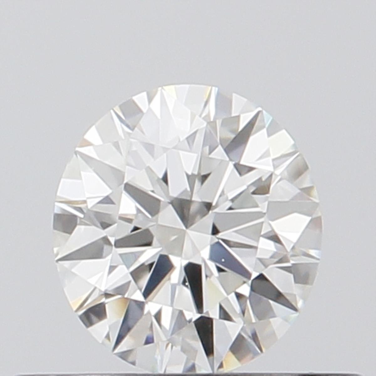 Round 0.32 ct G VVS2